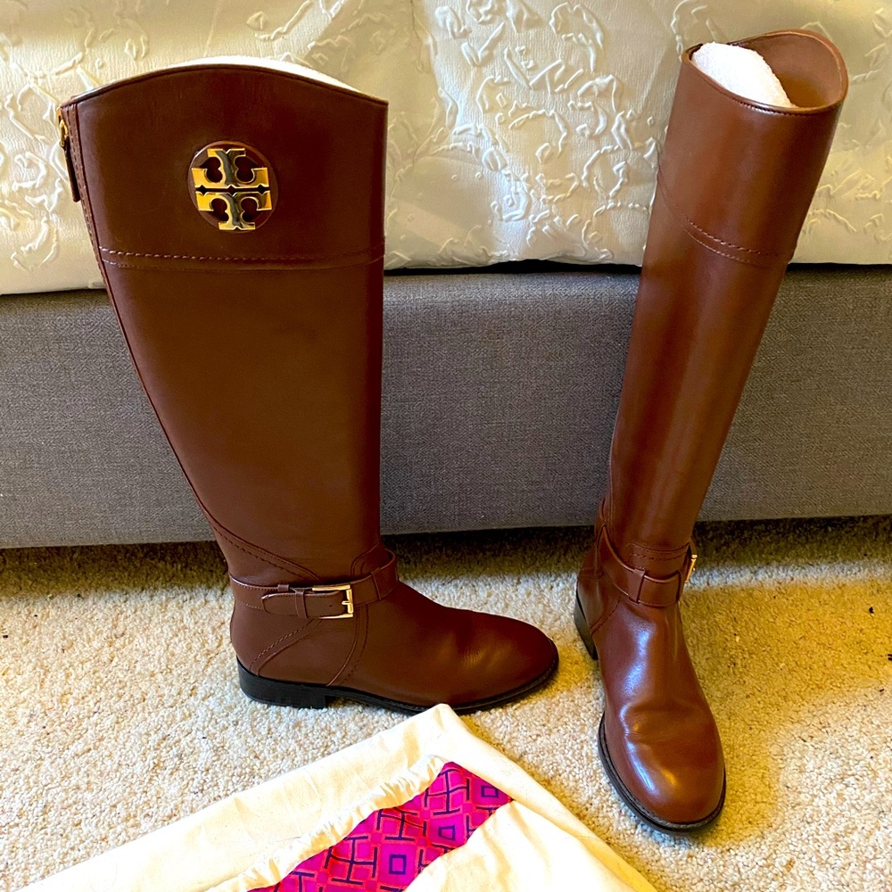Tory Burch boots